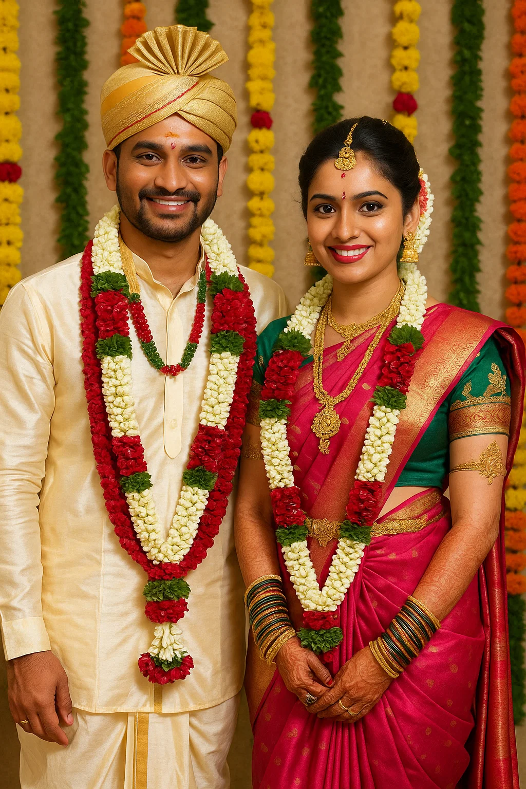 Marriage Certificate